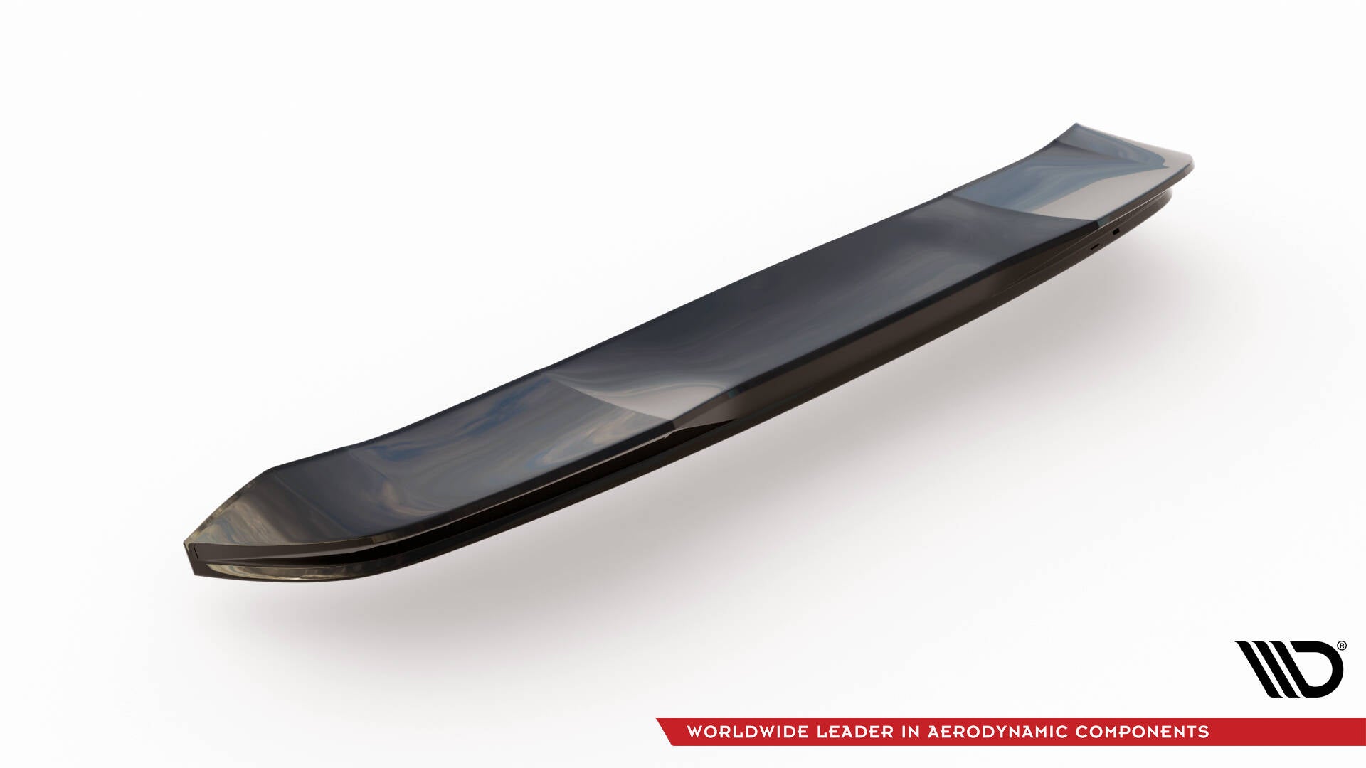 Spoiler Cap 3D V.2 BMW X5 M-Pack G05