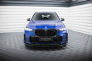 Front Splitter V.1 BMW X5 M-Pack G05 Facelift-2