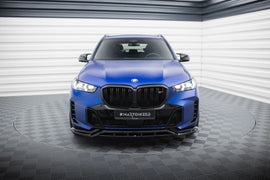 Front Splitter V.1 BMW X5 M-Pack G05 Facelift - 0