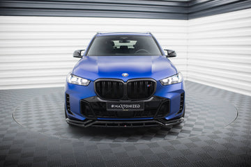 Front Splitter V.1 BMW X5 M-Pack G05 Facelift - 0
