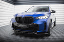 Front Splitter V.1 BMW X5 M-Pack G05 Facelift-3