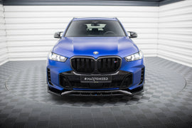 Front Splitter V.2 BMW X5 M-Pack G05 Facelift - 0