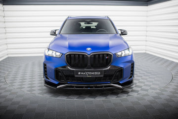 Front Splitter V.2 BMW X5 M-Pack G05 Facelift - 0