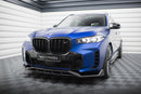 Front Splitter V.2 BMW X5 M-Pack G05 Facelift-3