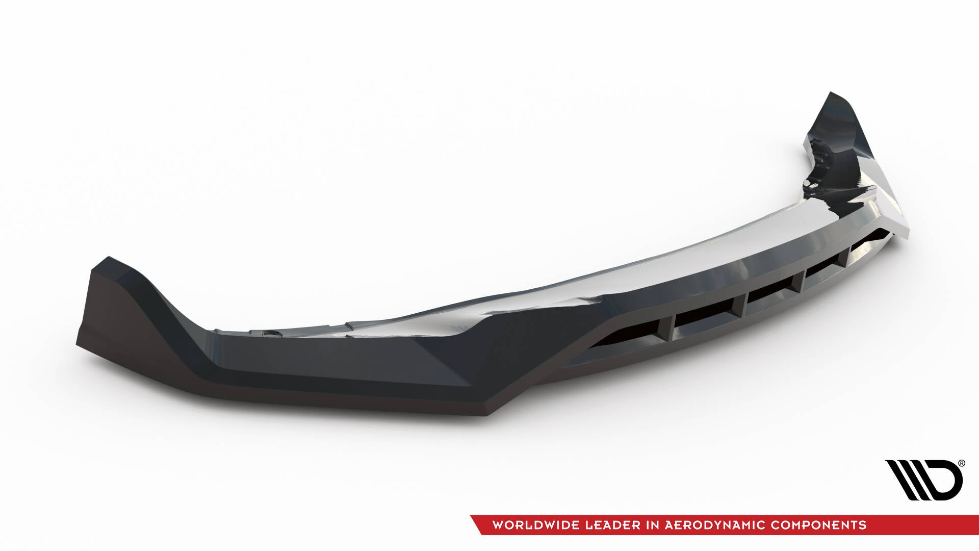 Front Splitter V.2 BMW X5 M-Pack G05 Facelift