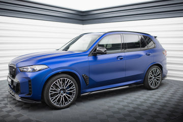 Side Skirts Diffusers V.1 BMW X5 M-Pack G05 Facelift - 0