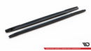 Side Skirts Diffusers V.1 BMW X5 M-Pack G05 Facelift-6