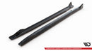 Side Skirts Diffusers V.2 BMW X5 M-Pack G05 Facelift-5