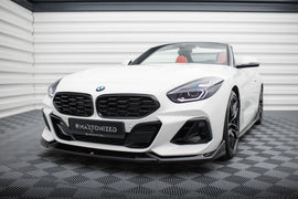 Front Splitter V.3 BMW Z4 M40i / M-Pack G29 Facelift - 0