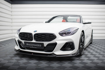 Front Splitter V.3 BMW Z4 M40i / M-Pack G29 Facelift - 0