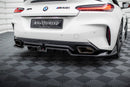 Rear Splitter (with vertical bars) BMW Z4 M40i G29-4