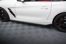 Side Skirts Diffusers BMW Z4 M40i / M-Pack G29 Facelift - 0