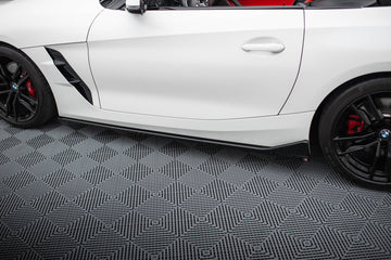 Side Skirts Diffusers BMW Z4 M40i / M-Pack G29 Facelift - 0