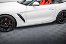 Side Skirts Diffusers BMW Z4 M40i / M-Pack G29 Facelift-3