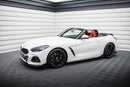 Side Skirts Diffusers BMW Z4 M40i / M-Pack G29 Facelift-4