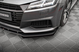 Front Flaps Audi TT S / S-Line 8S - 0