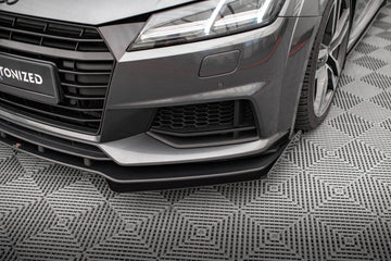 Front Flaps Audi TT S / S-Line 8S - 0