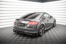 Rear Side Flaps Audi TT S-Line 8S-2