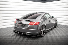 Rear Side Flaps Audi TT S-Line 8S - 0