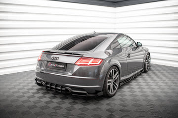 Rear Side Flaps Audi TT S-Line 8S - 0