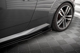 Side Flaps Audi TT S / S-Line 8S - 0