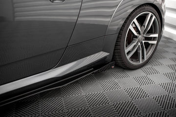 Side Flaps Audi TT S / S-Line 8S - 0