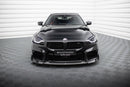 Carbon Fiber Front Splitter V.1 BMW M2 G87-2