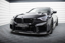 Prepreg Carbon Fiber Front Splitter V.1 BMW M2 G87-4