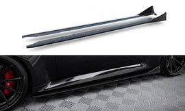 Prepreg Carbon Fiber Side Skirts BMW M2 G87