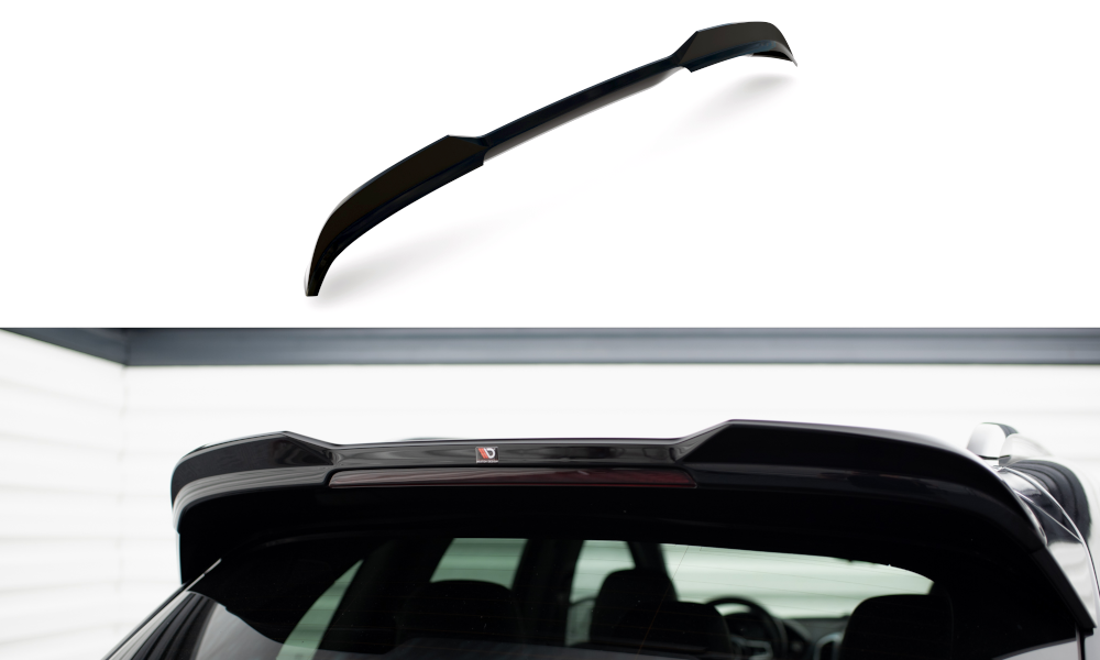 Spoiler Cap 3D Porsche Cayenne Mk2 Facelift