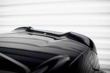 Spoiler Cap 3D Porsche Cayenne Mk2 Facelift - 0
