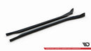 Side Skirts Diffusers Porsche Cayenne Mk2 Facelift-6