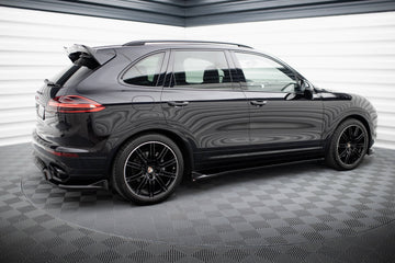 Side Skirts Diffusers Porsche Cayenne Mk2 Facelift - 0