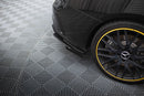 Rear Side Flaps Mercedes-AMG CLA 45 C117 Facelift-2