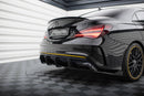 Rear Side Flaps Mercedes-AMG CLA 45 C117 Facelift-3