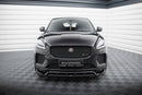 Front Splitter Jaguar E-Pace R-Dynamic Mk1-2