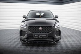 Front Splitter Jaguar E-Pace R-Dynamic Mk1 - 0