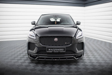 Front Splitter Jaguar E-Pace R-Dynamic Mk1 - 0