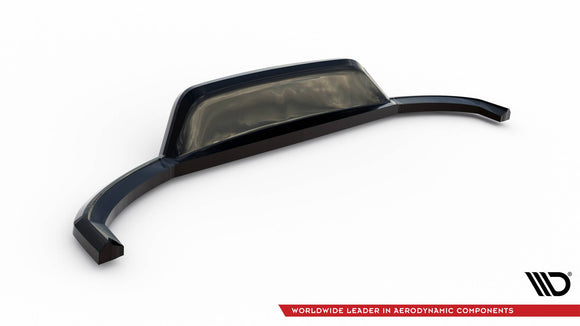 Central Rear Splitter (with vertical bars) Jaguar E-Pace R-Dynamic Mk1