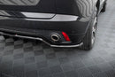 Rear Splitter (with vertical bars) Jaguar E-Pace R-Dynamic Mk1-2