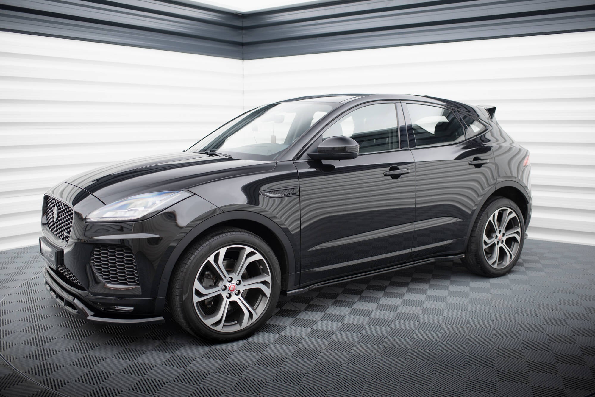 Side Skirts Diffusers Jaguar E-Pace R-Dynamic Mk1