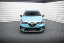 Front Splitter V.1 Renault Clio R.S. Line Mk5-2
