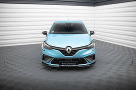 Front Splitter V.1 Renault Clio R.S. Line Mk5 - 0