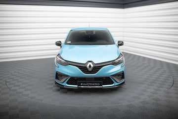 Front Splitter V.1 Renault Clio R.S. Line Mk5 - 0