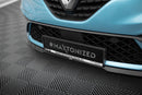 Front Splitter V.1 Renault Clio R.S. Line Mk5-4