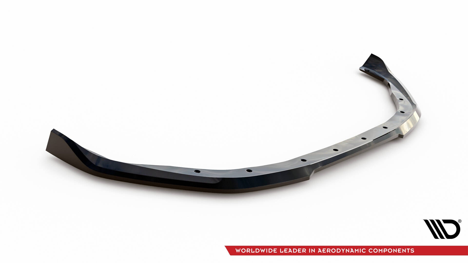 Front Splitter V.1 Renault Clio R.S. Line Mk5