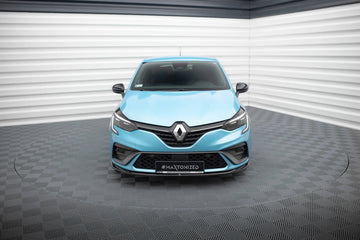 Front Splitter V.2 Renault Clio R.S. Line Mk5 - 0