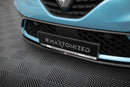 Front Splitter V.2 Renault Clio R.S. Line Mk5-4