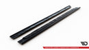 Side Skirts Diffusers Renault Clio R.S. Line Mk5-6