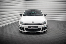 Front Splitter V.3 Volkswagen Scirocco R Mk3 - 0